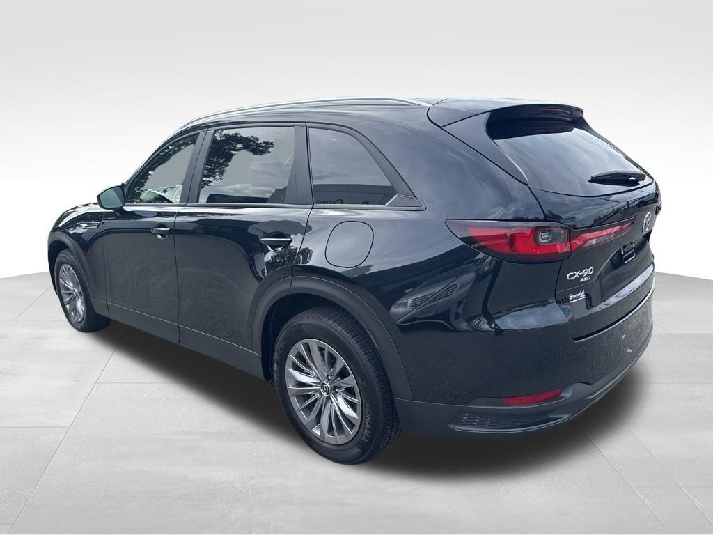 used 2025 Mazda CX-90 car, priced at $32,527