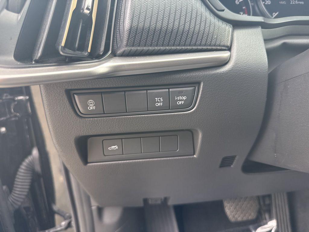 used 2025 Mazda CX-90 car, priced at $32,527