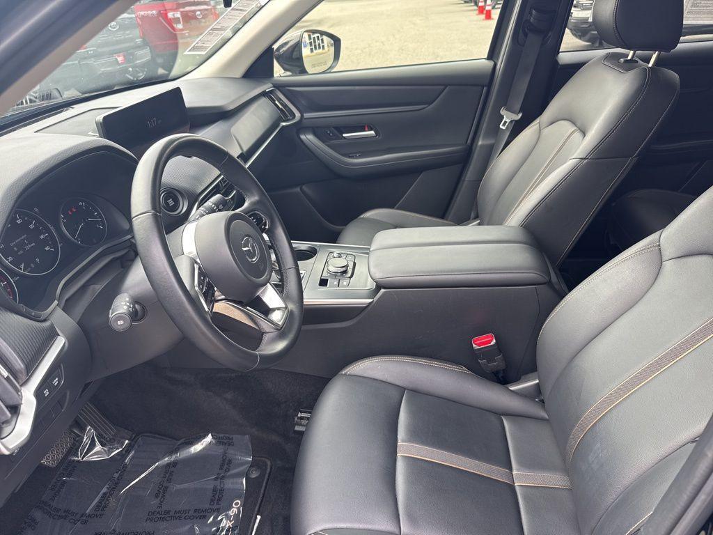 used 2025 Mazda CX-90 car, priced at $32,527