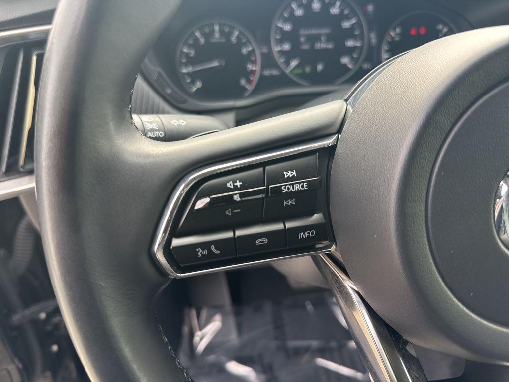 used 2025 Mazda CX-90 car, priced at $32,527