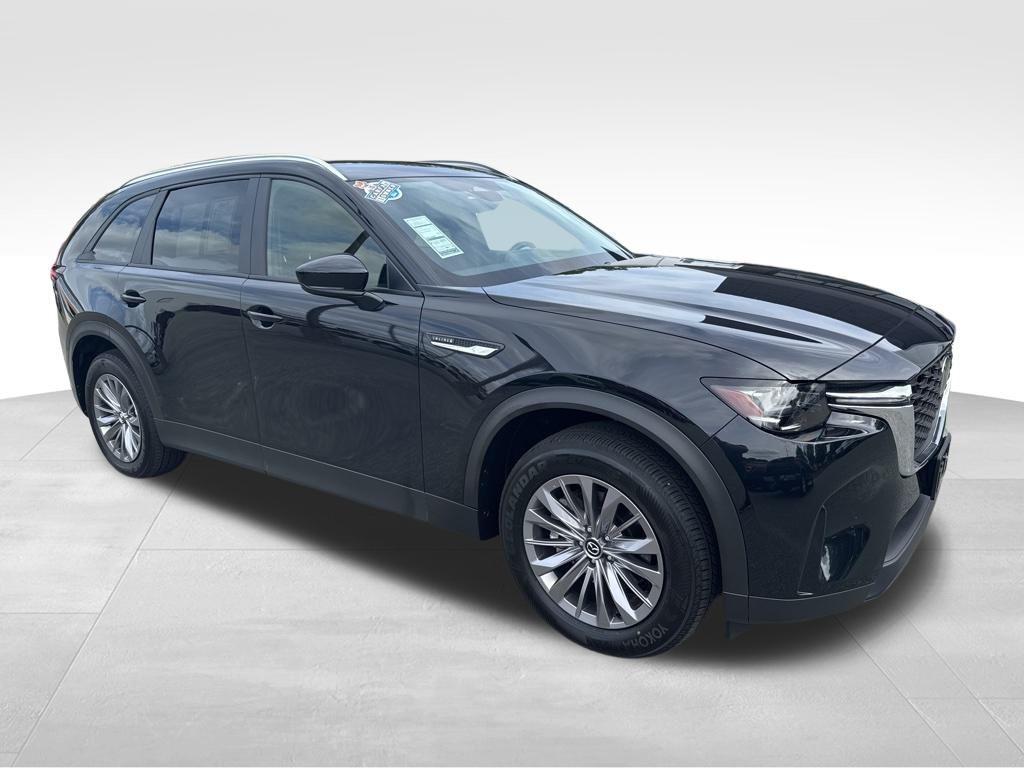 used 2025 Mazda CX-90 car, priced at $32,527