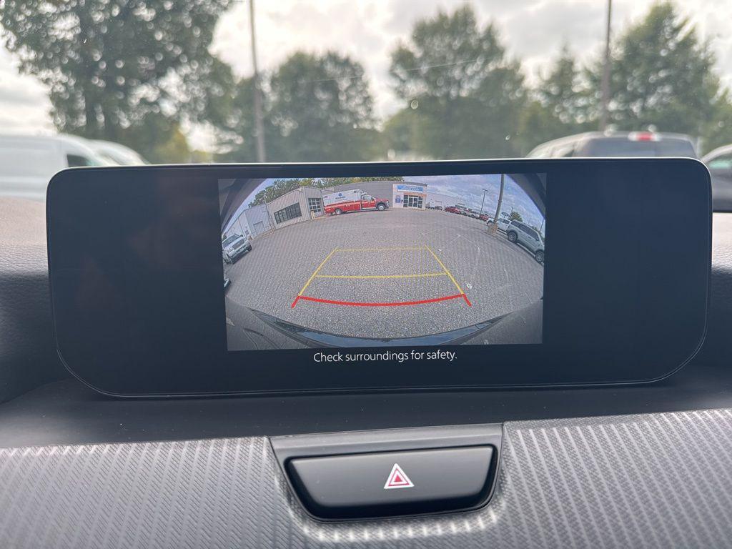 used 2025 Mazda CX-90 car, priced at $32,527