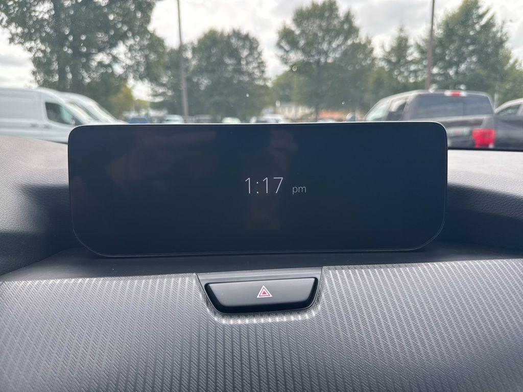 used 2025 Mazda CX-90 car, priced at $32,527