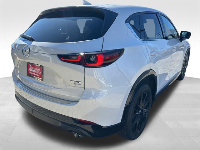 used 2024 Mazda CX-5 car, priced at $32,464
