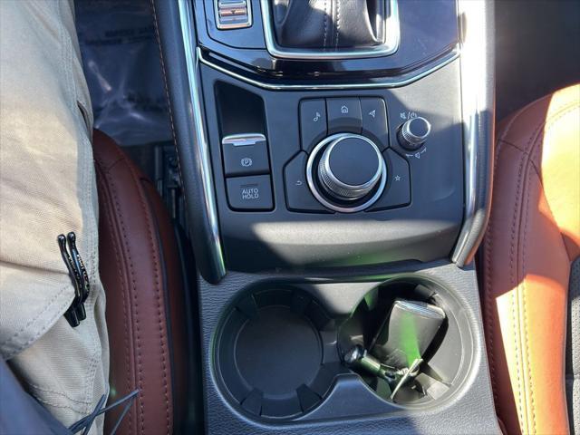 used 2024 Mazda CX-5 car, priced at $32,464