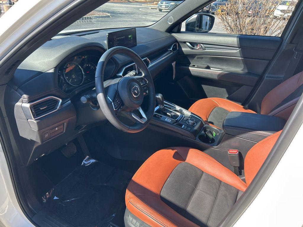 used 2024 Mazda CX-5 car, priced at $29,650
