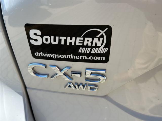 used 2024 Mazda CX-5 car, priced at $32,464