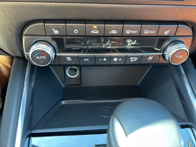 used 2024 Mazda CX-5 car, priced at $32,464