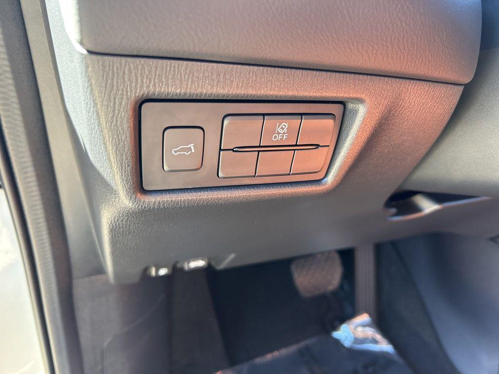 used 2024 Mazda CX-5 car, priced at $29,650