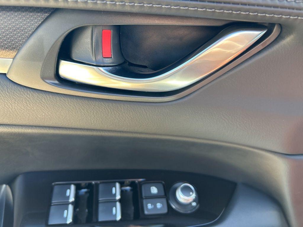 used 2024 Mazda CX-5 car, priced at $29,650