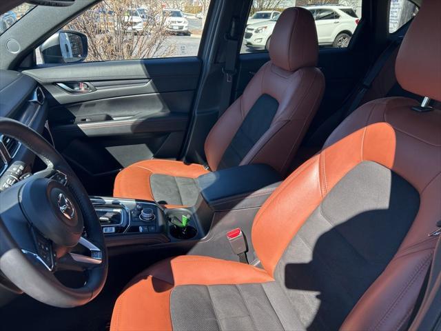 used 2024 Mazda CX-5 car, priced at $32,464