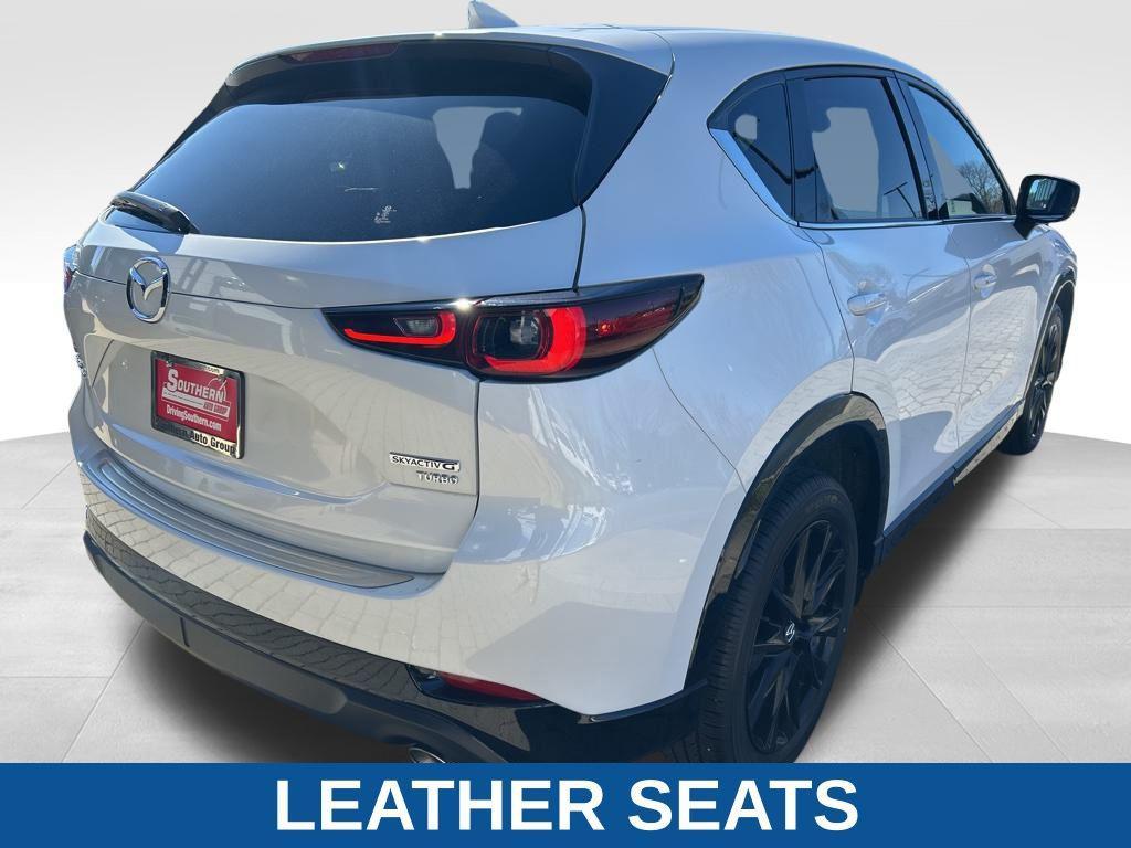 used 2024 Mazda CX-5 car, priced at $29,650