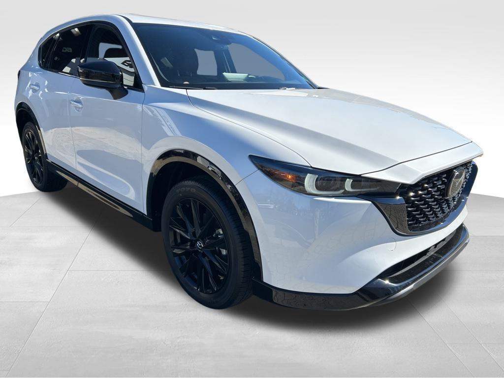 used 2024 Mazda CX-5 car, priced at $29,650