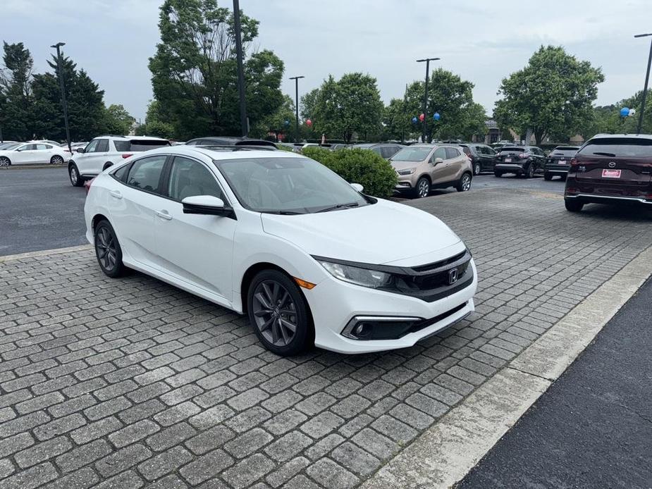 used 2019 Honda Civic car, priced at $24,789