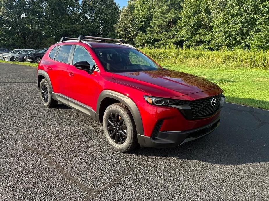 new 2024 Mazda CX-50 car, priced at $30,715