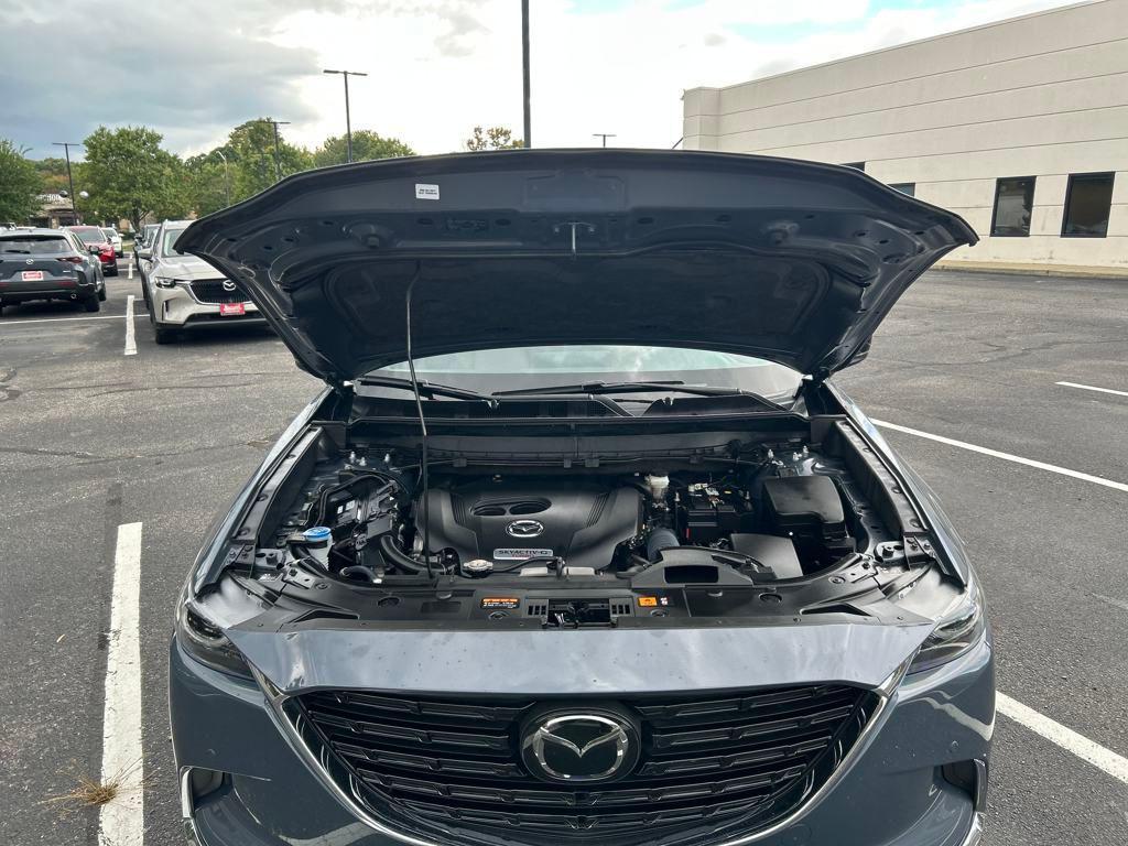 used 2023 Mazda CX-9 car, priced at $31,817