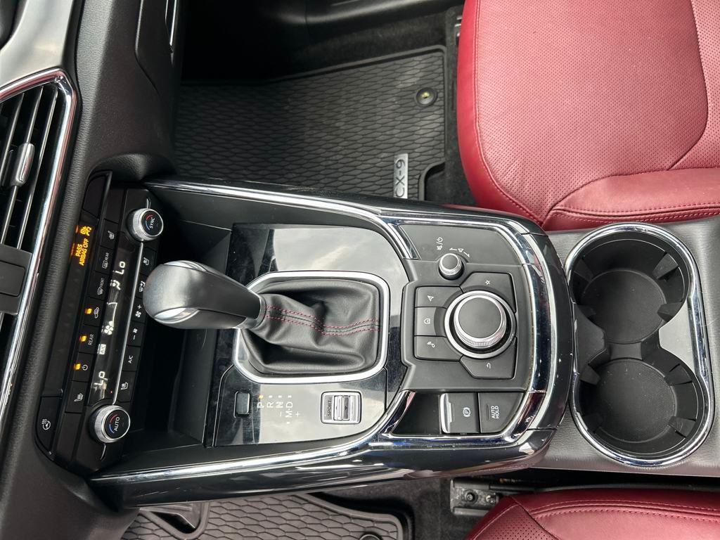 used 2023 Mazda CX-9 car, priced at $31,817