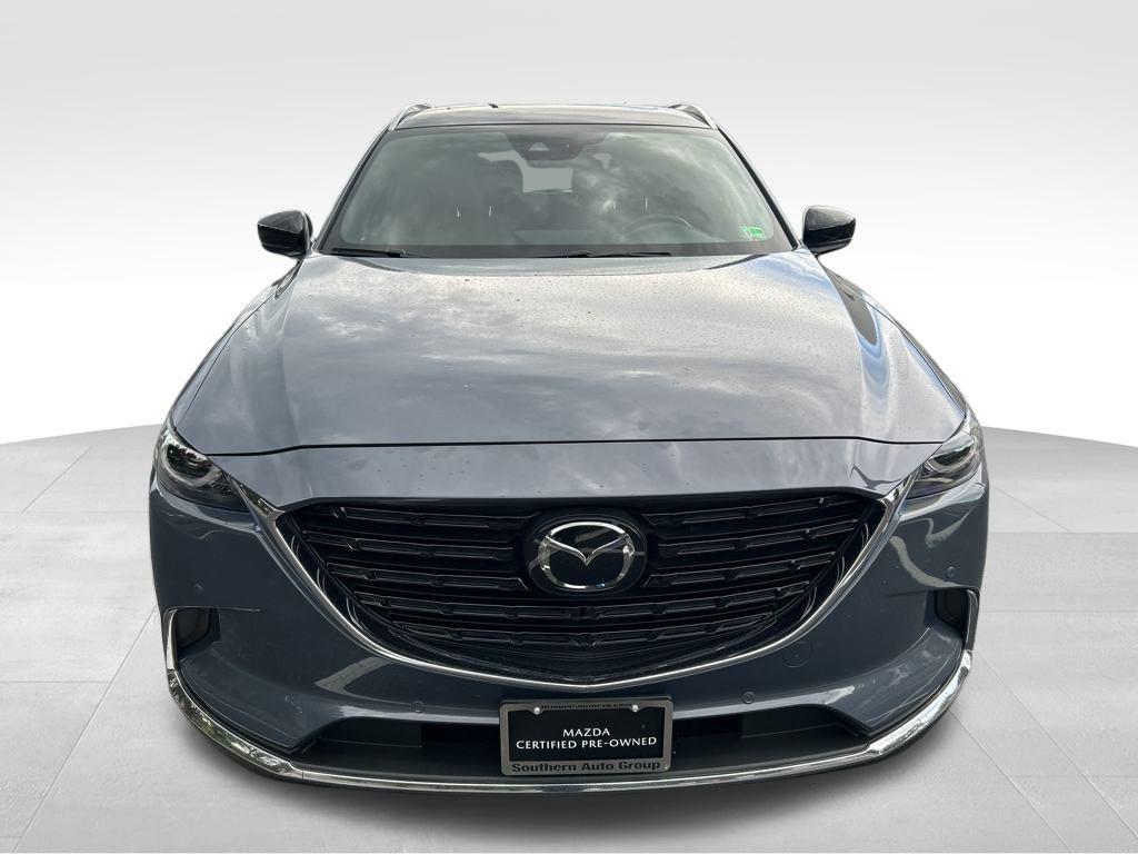 used 2023 Mazda CX-9 car, priced at $31,817