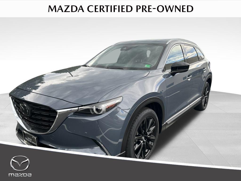 used 2023 Mazda CX-9 car, priced at $32,157