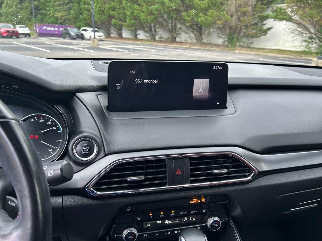 used 2023 Mazda CX-9 car, priced at $31,817