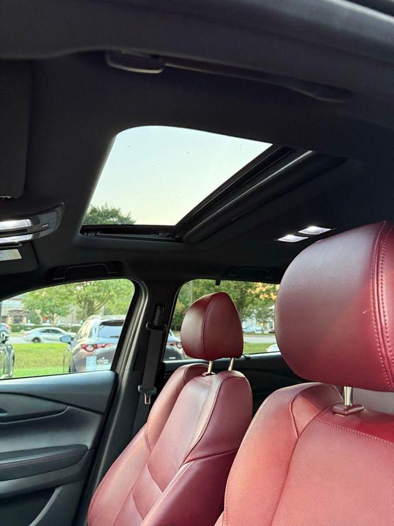 used 2023 Mazda CX-9 car, priced at $32,157