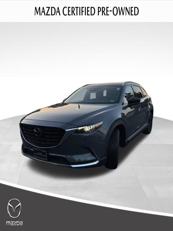 used 2023 Mazda CX-9 car, priced at $32,157