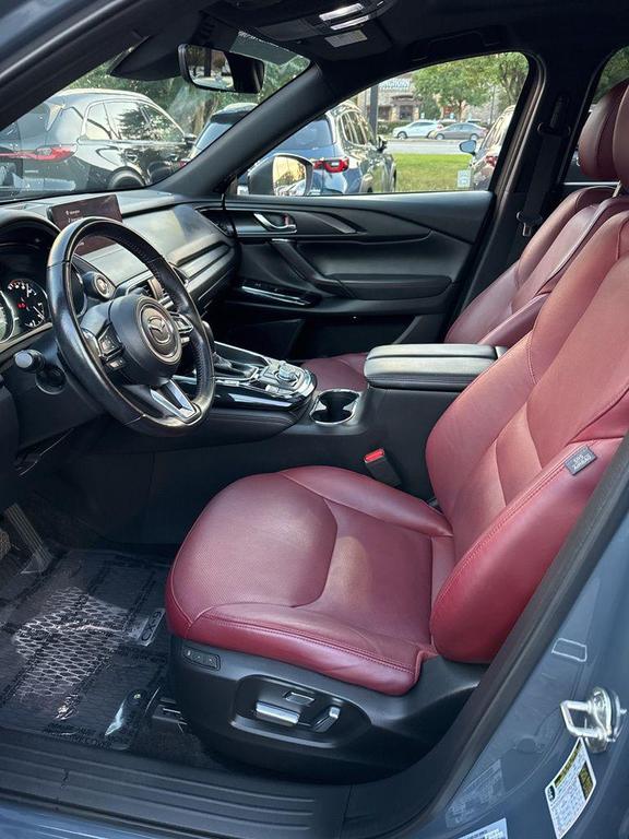 used 2023 Mazda CX-9 car, priced at $32,157