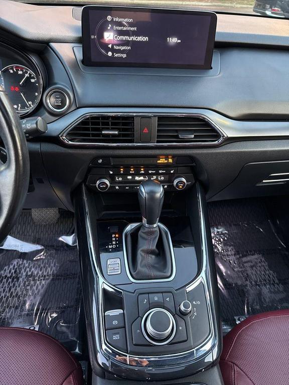 used 2023 Mazda CX-9 car, priced at $32,157