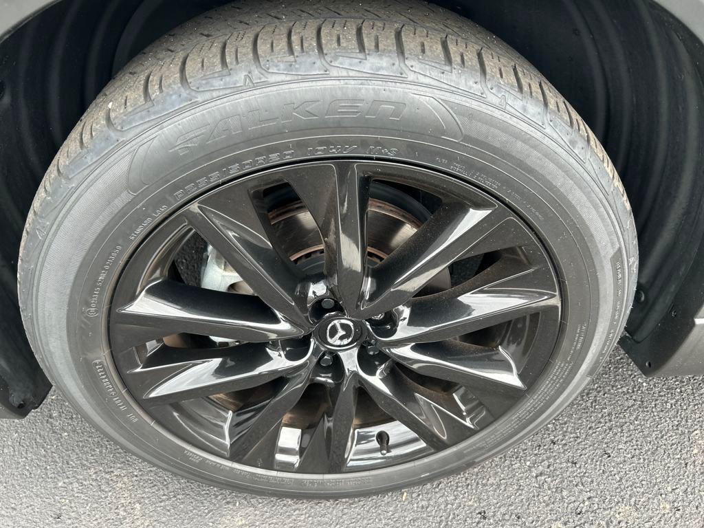 used 2023 Mazda CX-9 car, priced at $31,817