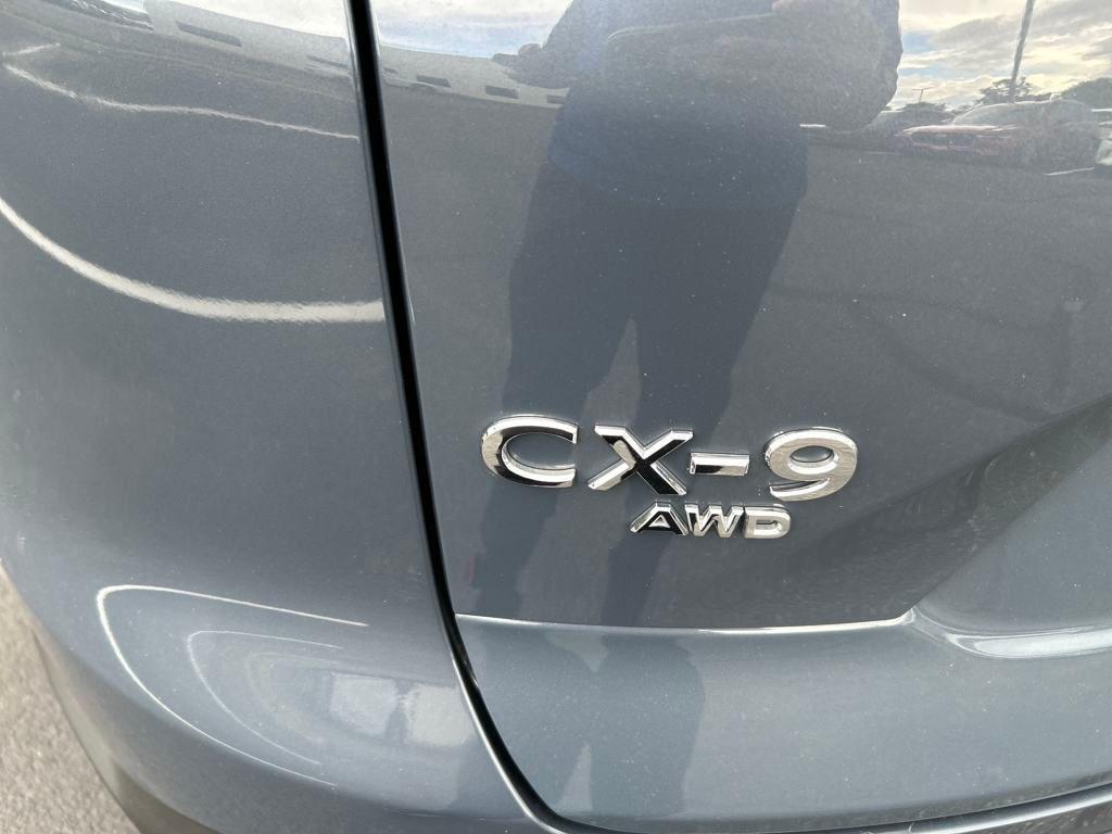 used 2023 Mazda CX-9 car, priced at $31,817