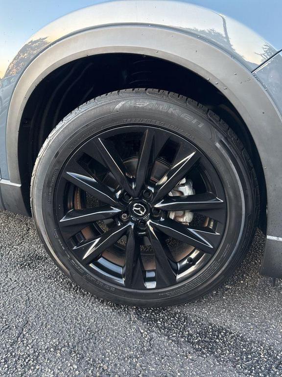 used 2023 Mazda CX-9 car, priced at $32,157