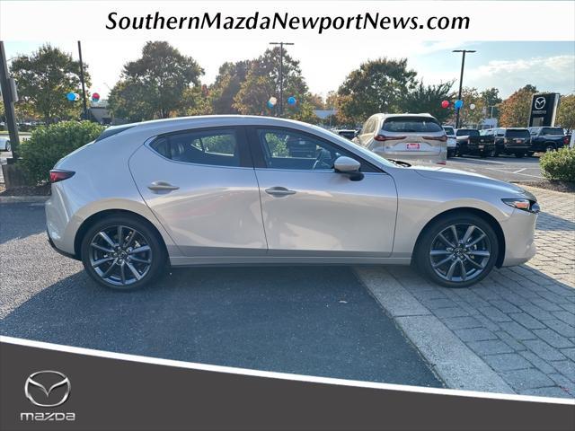 used 2022 Mazda Mazda3 car, priced at $21,969