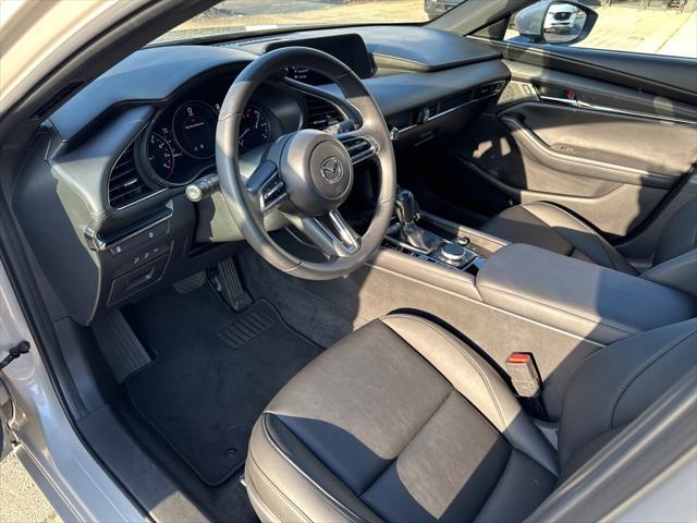 used 2022 Mazda Mazda3 car, priced at $21,647