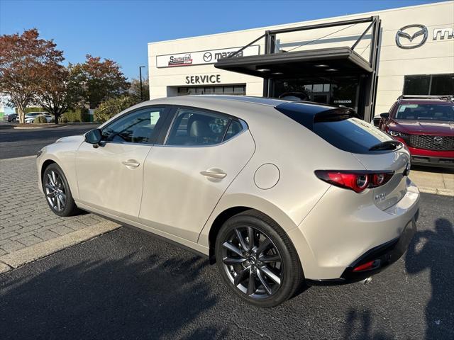 used 2022 Mazda Mazda3 car, priced at $21,647