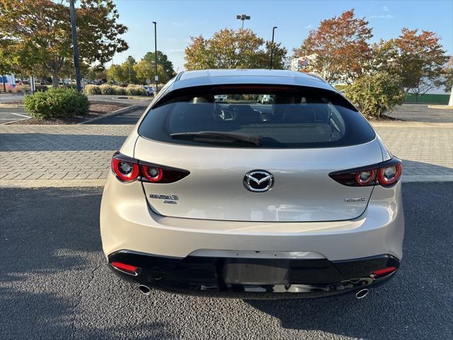 used 2022 Mazda Mazda3 car, priced at $21,647