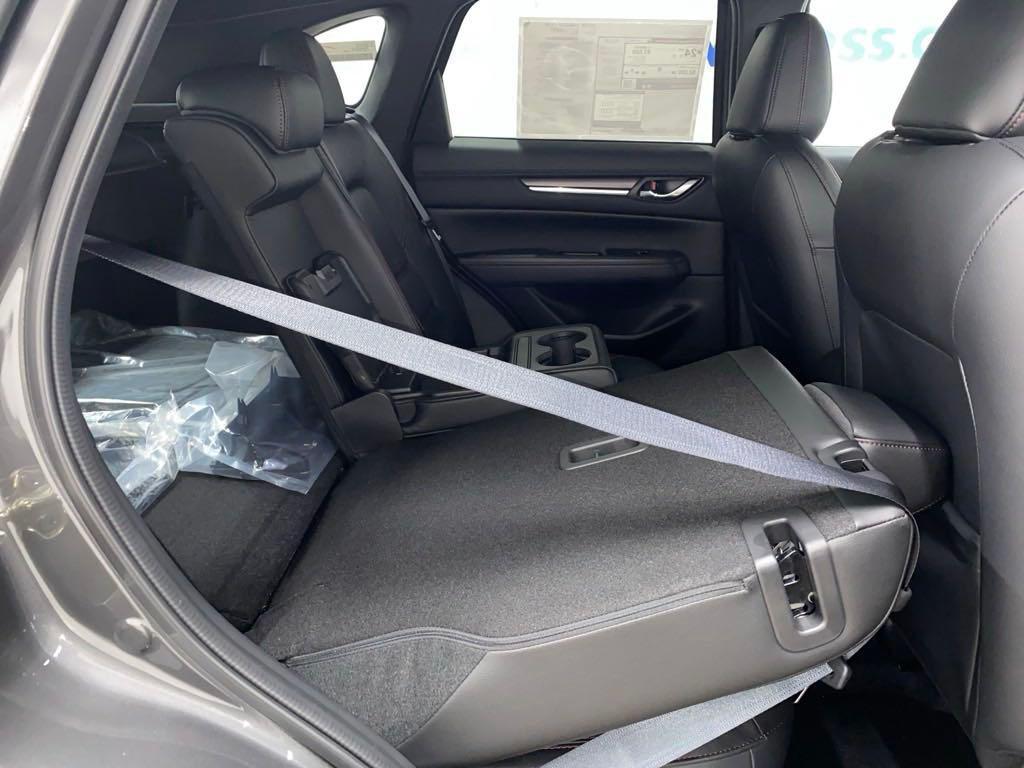 new 2025 Mazda CX-5 car, priced at $37,707