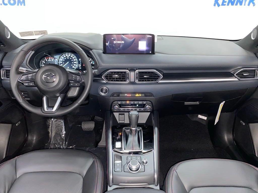 new 2025 Mazda CX-5 car, priced at $37,707