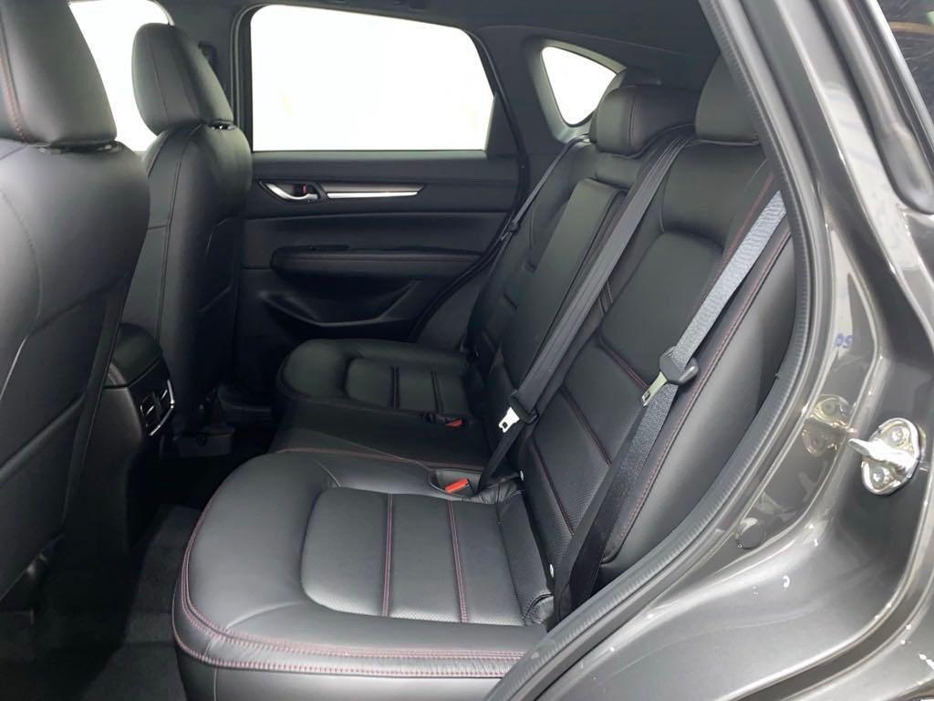 new 2025 Mazda CX-5 car, priced at $37,707