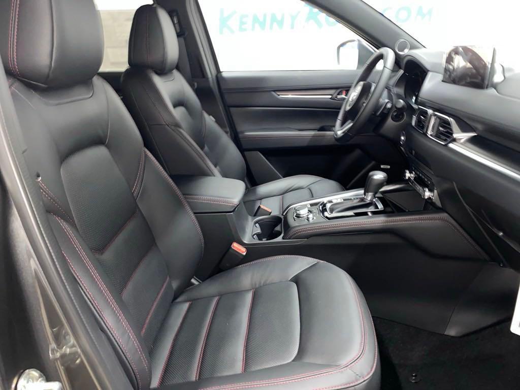 new 2025 Mazda CX-5 car, priced at $37,707