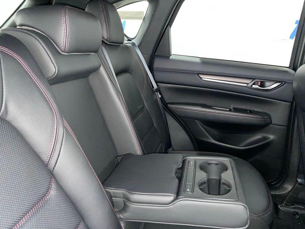 new 2025 Mazda CX-5 car, priced at $37,707