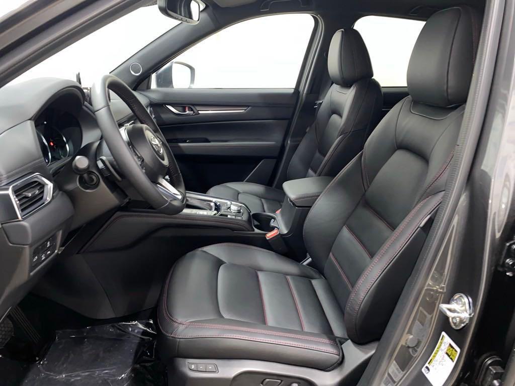 new 2025 Mazda CX-5 car, priced at $37,707