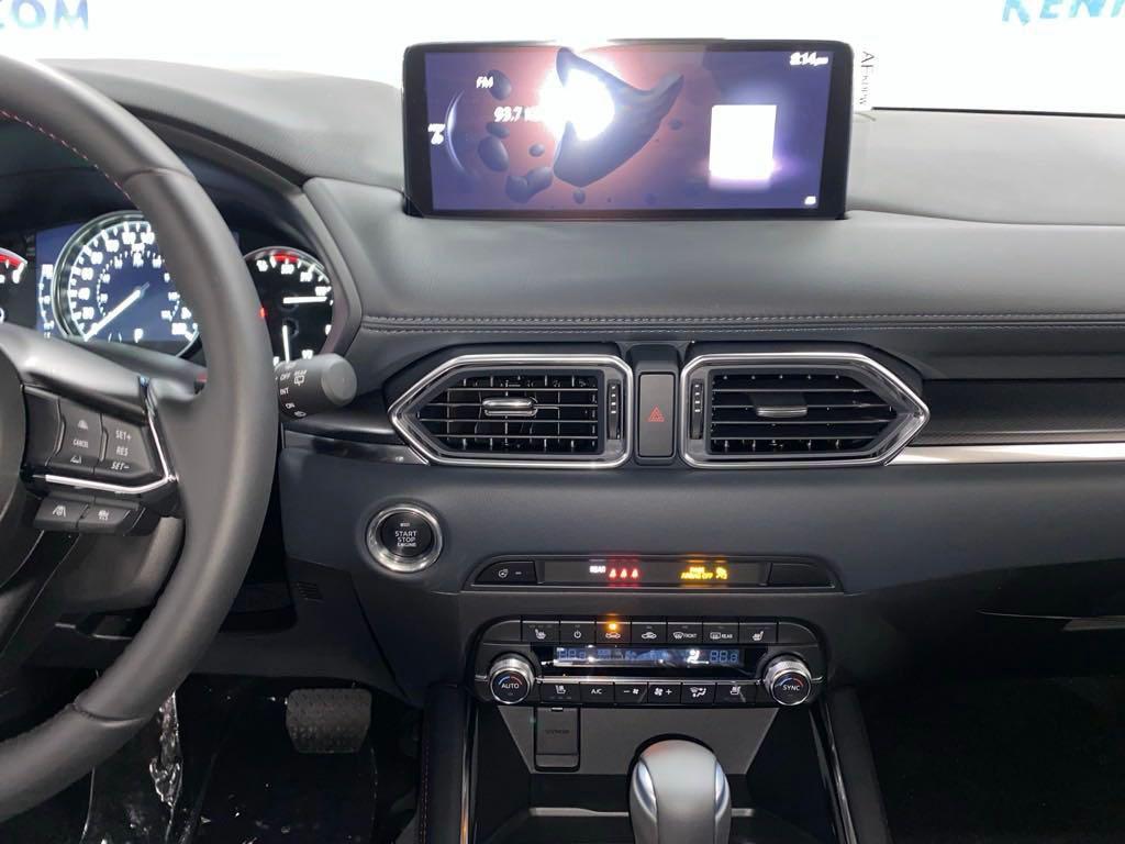 new 2025 Mazda CX-5 car, priced at $37,707