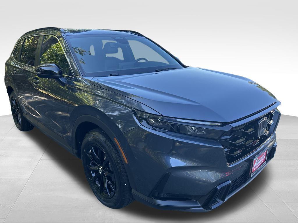 used 2024 Honda CR-V Hybrid car, priced at $33,628