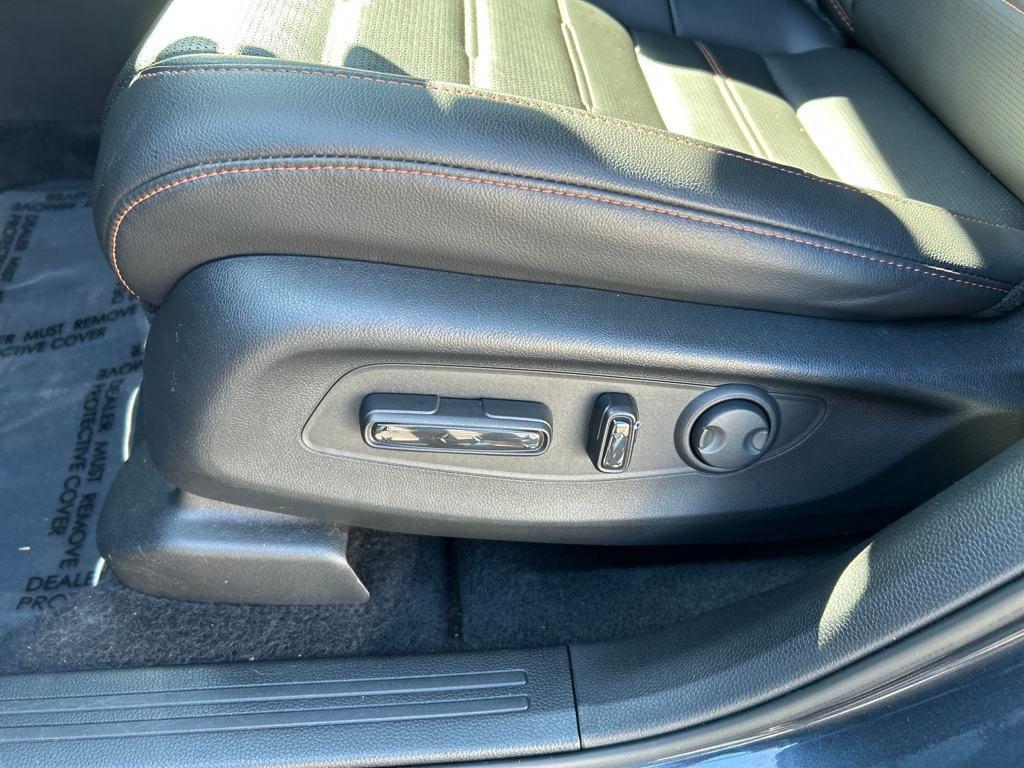 used 2024 Honda CR-V Hybrid car, priced at $32,385