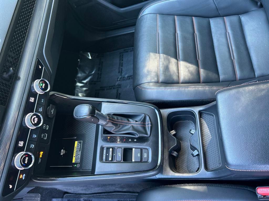used 2024 Honda CR-V Hybrid car, priced at $33,628