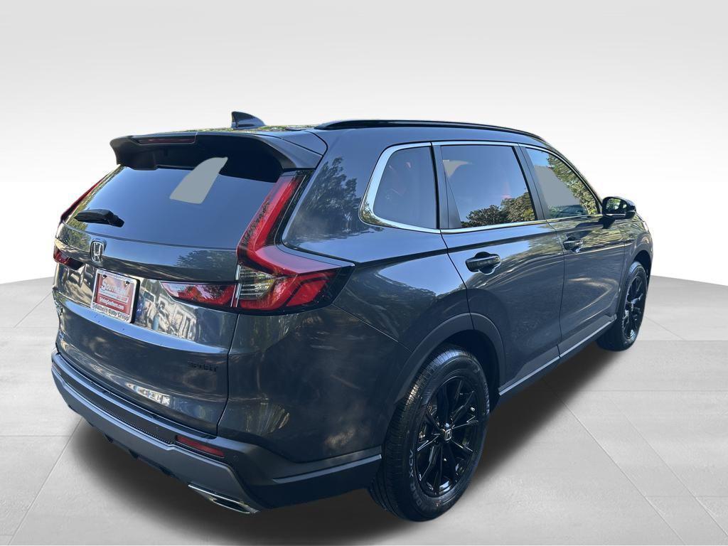used 2024 Honda CR-V Hybrid car, priced at $33,628