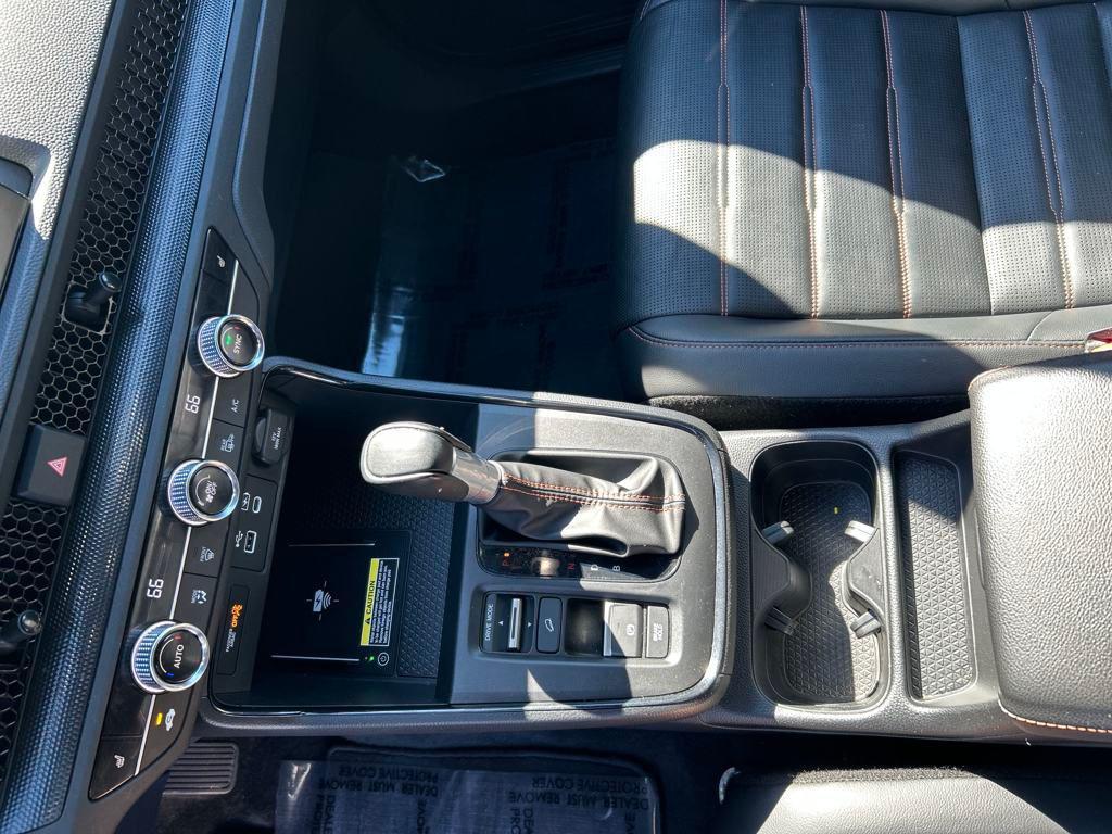 used 2024 Honda CR-V Hybrid car, priced at $32,385