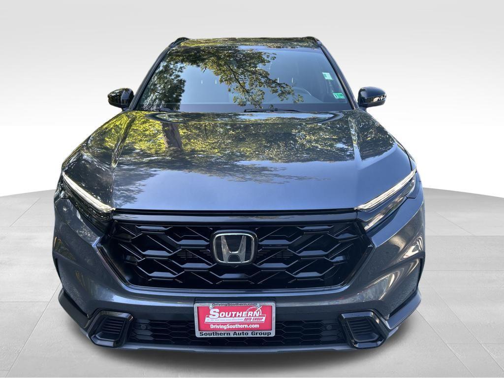 used 2024 Honda CR-V Hybrid car, priced at $33,628