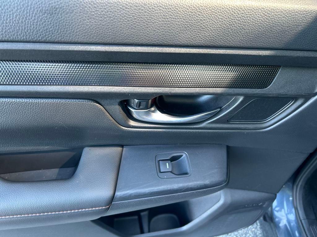used 2024 Honda CR-V Hybrid car, priced at $33,628