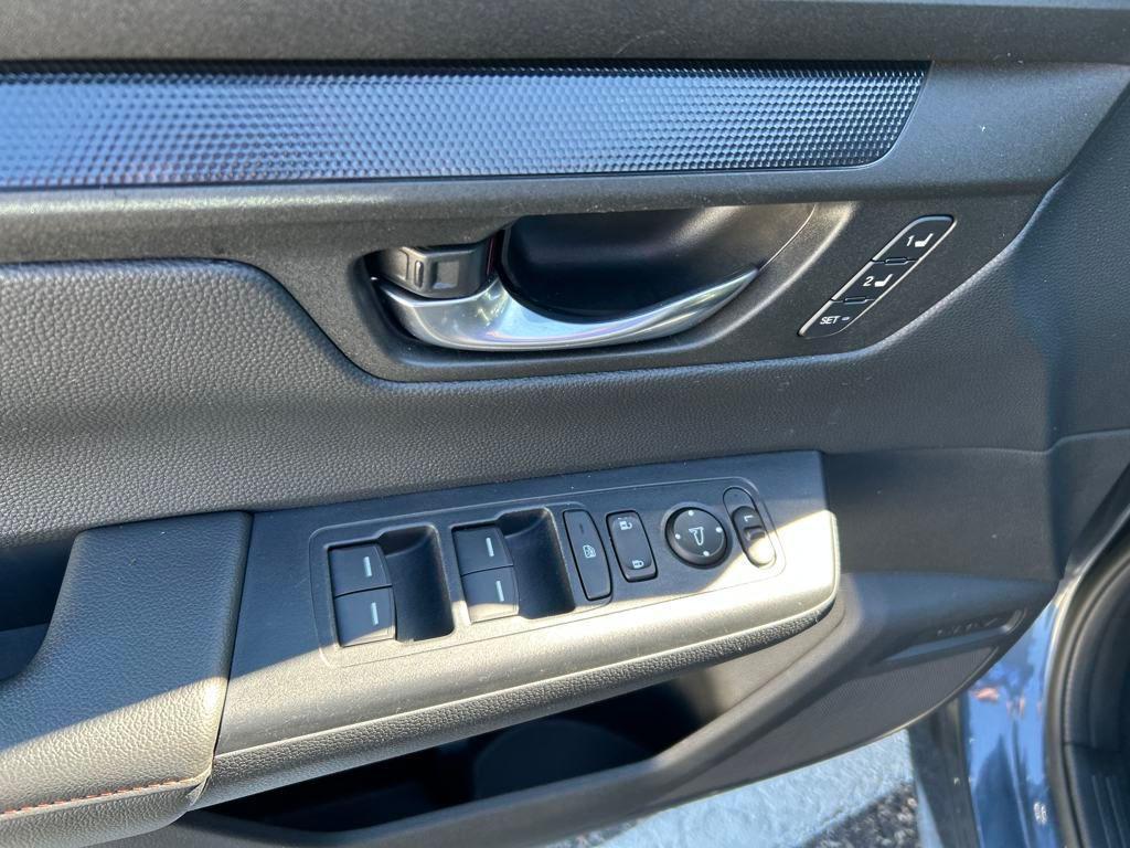 used 2024 Honda CR-V Hybrid car, priced at $32,385